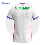 CAMISETA OFICIAL TRICOLOR DE PAINE 2023