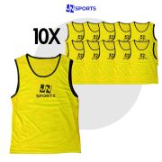 Pack 10 Petos Deportivos JN Sports