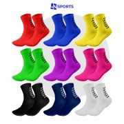 PACK (10 UN.) MEDIAS ANTI DESLIZANTE JN SPORTS