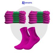 PACK (10 UN.) MEDIAS ANTI DESLIZANTE JN SPORTS
