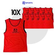 Pack 10 Petos Deportivos JN Sports