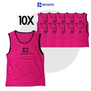 Pack 10 Petos Deportivos JN Sports