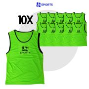 Pack 10 Petos Deportivos JN Sports