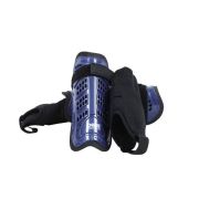 CANILLERAS FÚTBOL DRB CON TOBILLERA