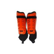 CANILLERAS FÚTBOL DRB CON TOBILLERA