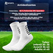 Media Anti Deslizante Jn Sports