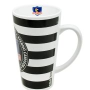 Taza Latte Colo Colo