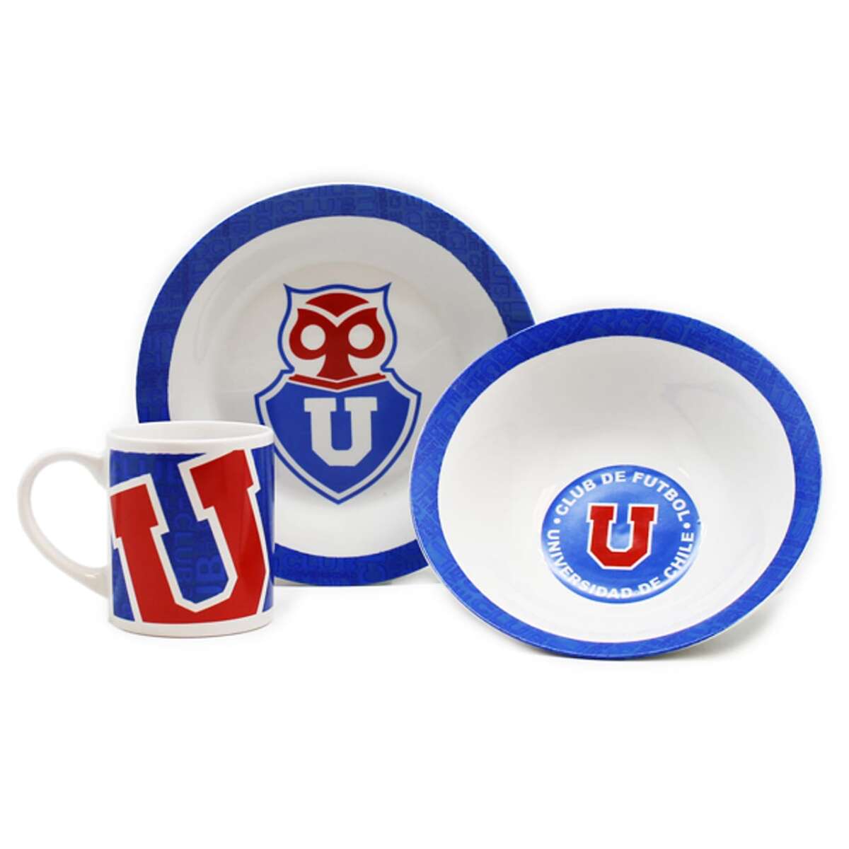 SET DESAYUNO U DE CHILE - Imagen 2