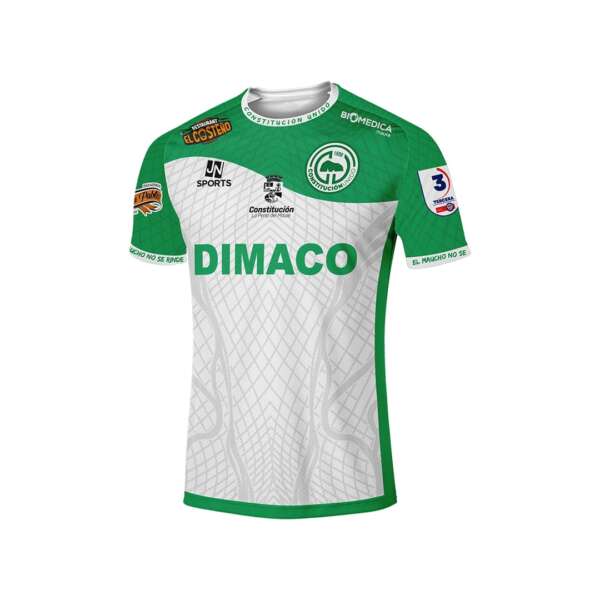 Camiseta Oficial Constitucion Unido 2025 Visita