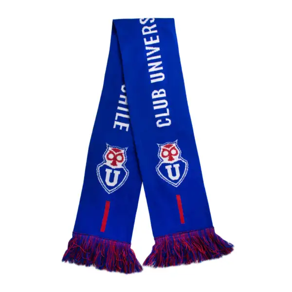 BUFANDA U DE CHILE