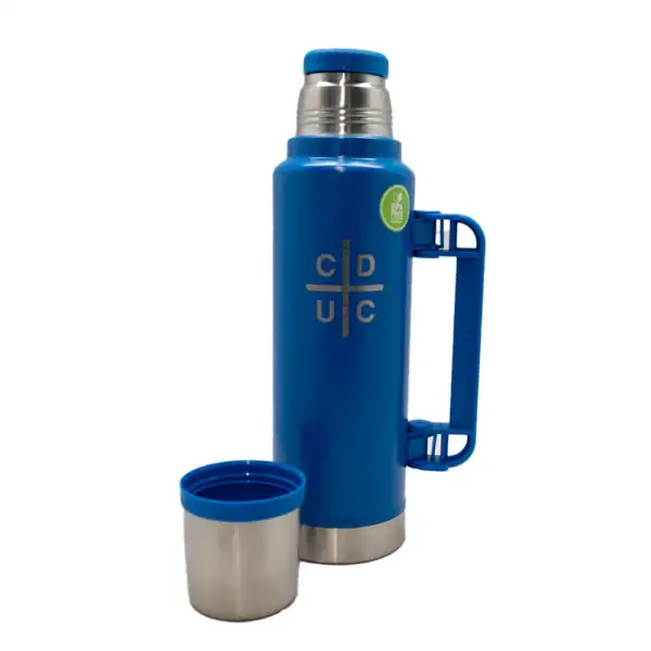 TERMO ACERO 1.5 L U CATOLICA