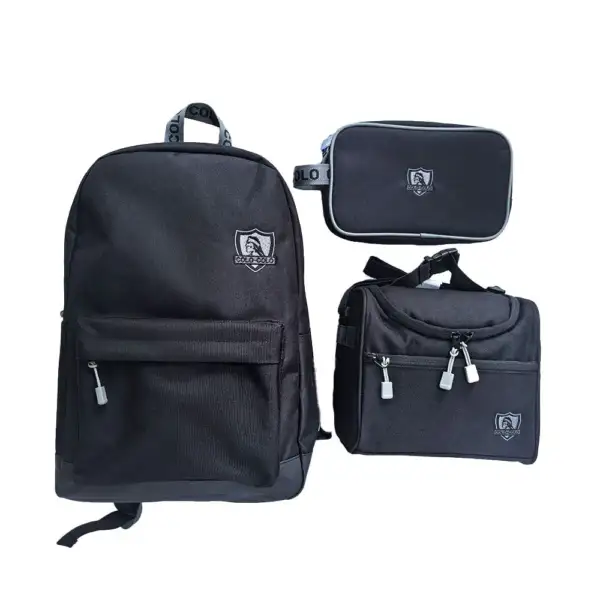 PACK ESCOLAR COLO COLO