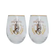 SET DOS VASOS CENTENARIO COLO COLO