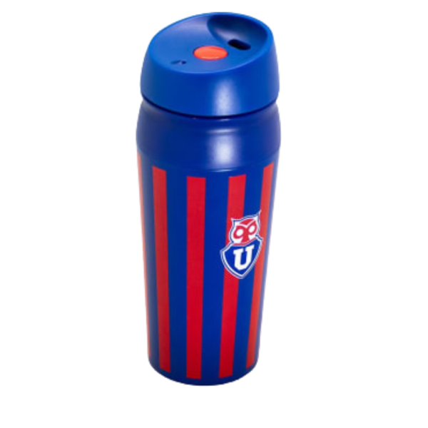 Mug Botón 450 ML Universidad De Chile