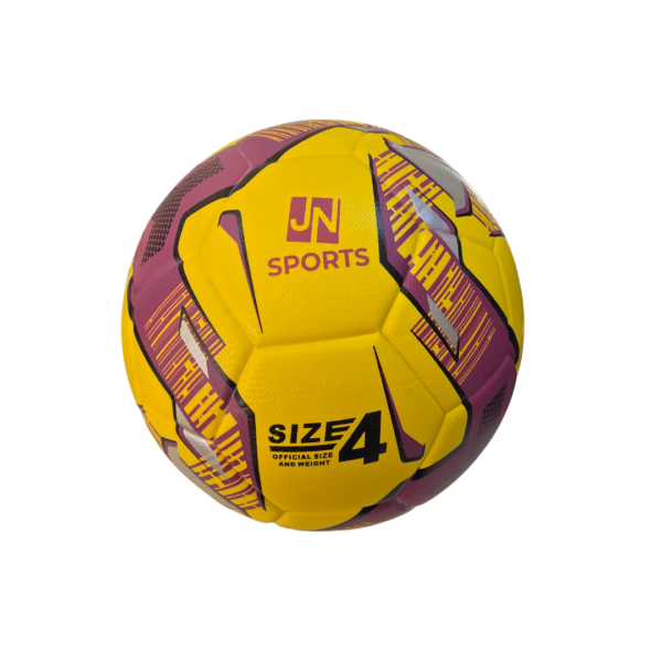 PELOTA DE FUTBOL JN SPORTS OFICIAL N°4