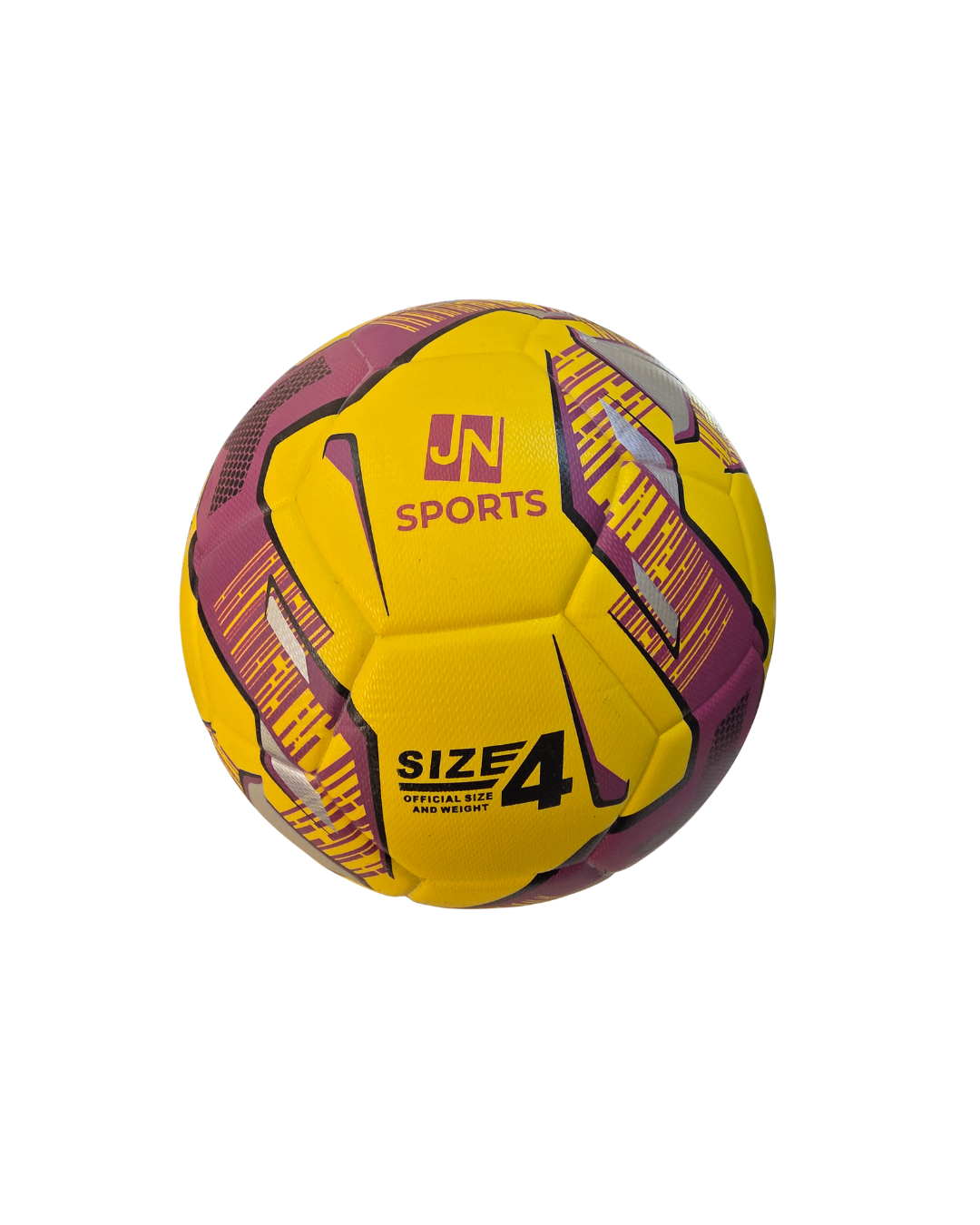 PELOTA DE FUTBOL JN SPORTS OFICIAL N°4
