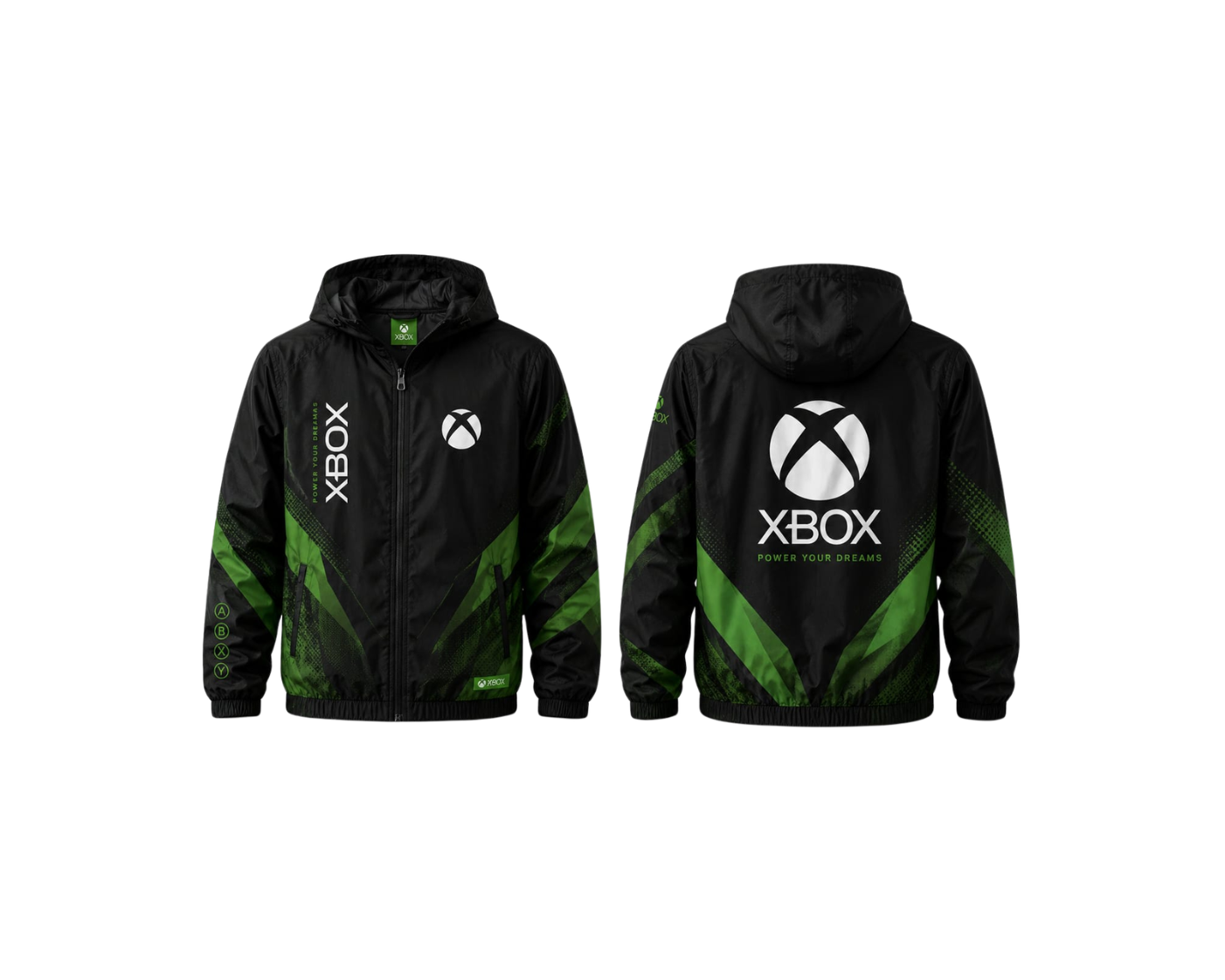 Cortavientos Xbox