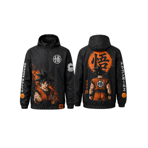 Cortaviento Goku