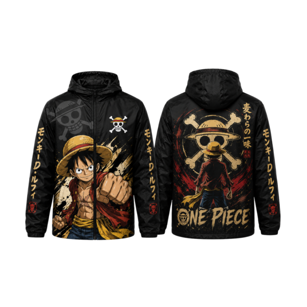 Cortaviento One Piece