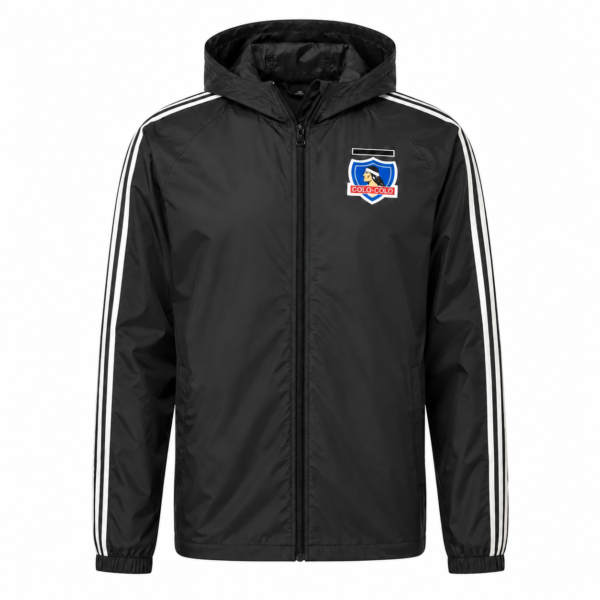 Cortaviento Colo Colo Retro