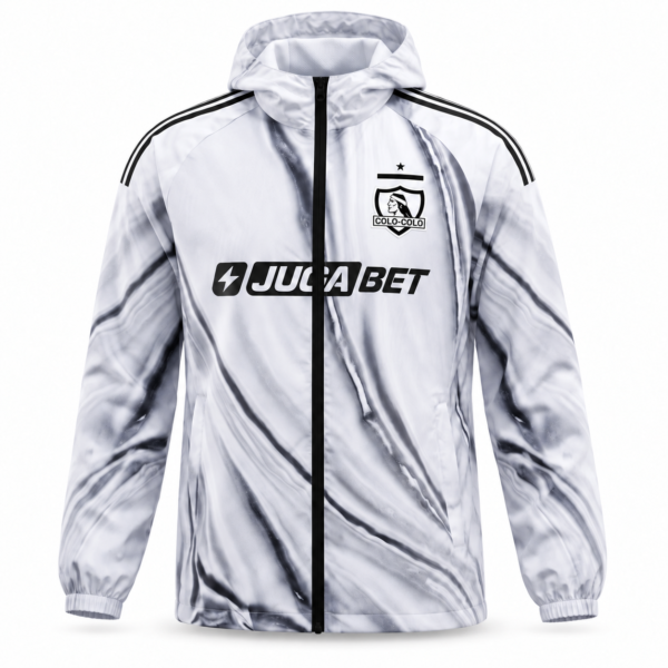 Cortaviento Colo Colo 2026