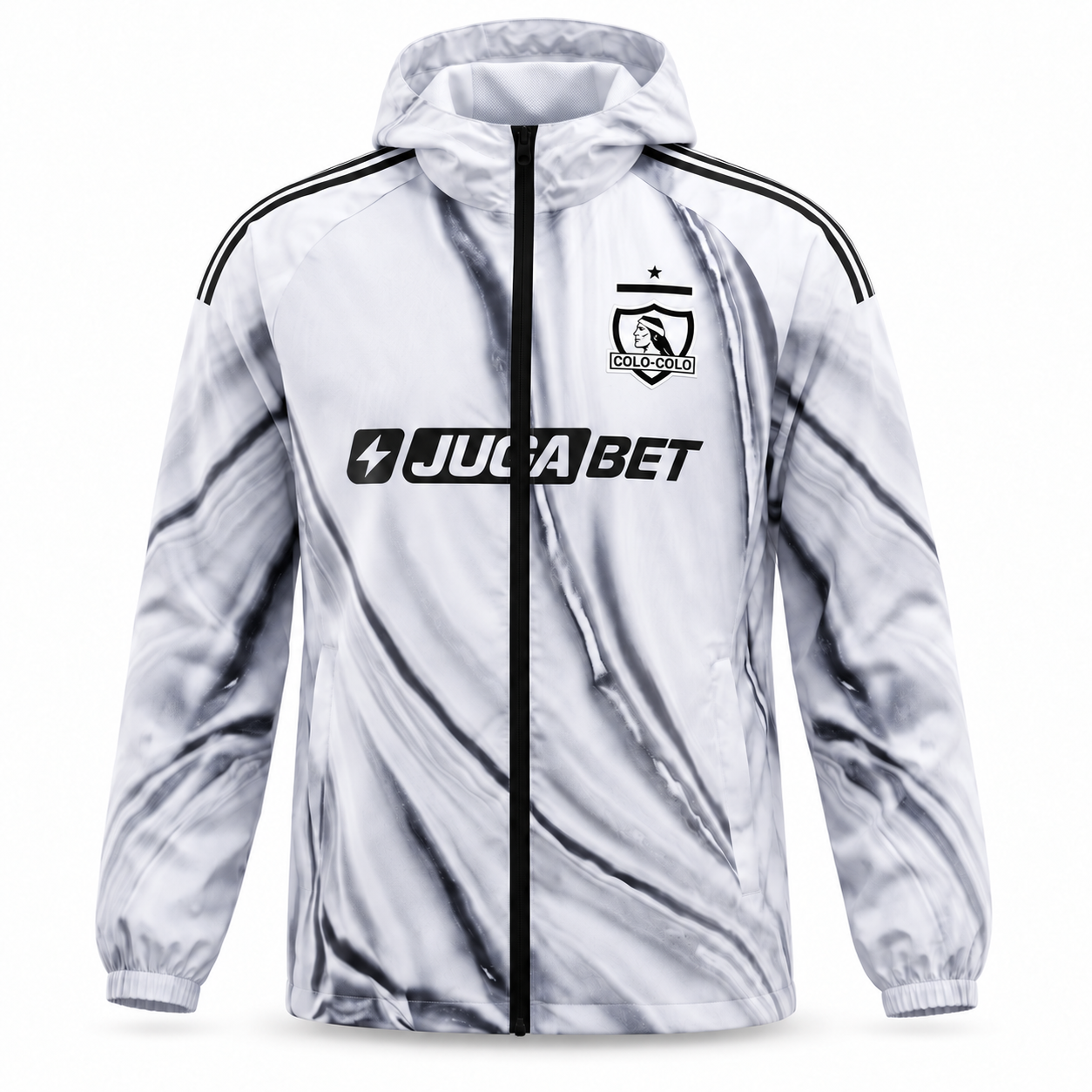 Cortaviento Colo Colo 2026
